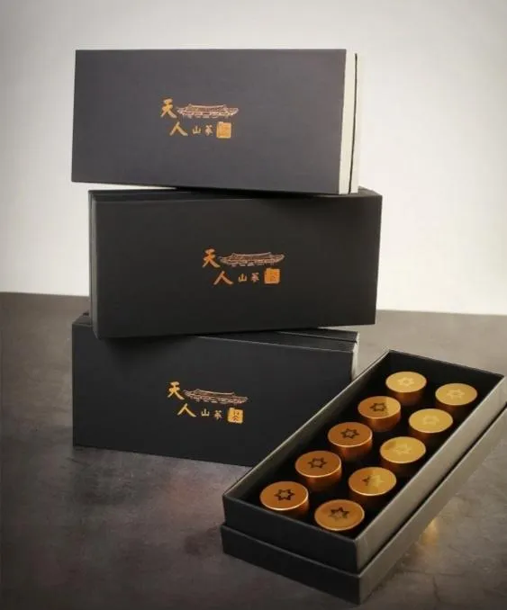 Mountain Wild Ginseng Pill - supplement 10 pcs/box S.Korea